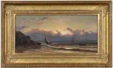 Mauritz de Haas, Sunset Sail