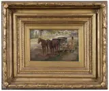 Edward Lamson Henry, Horse and Buggy Days