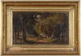 George Henry Smillie, Country Lane