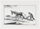 Thomas Hart Benton, Plowing It Under