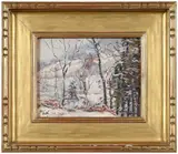 George Gardner Symons, Winter Landscape