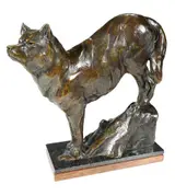 Dan Ostermiller, Wolf