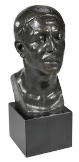 Malvina Hoffman, Marcel Griaule Bust