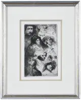 Stephen Scott Young, Rembrandt Studies