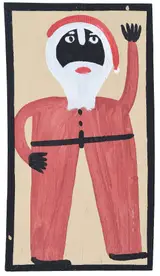Mose Tolliver, Santa