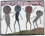 Mose Tolliver, Four figures