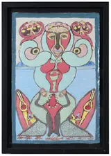 Sea Goddess, Brunk Auctions 2022