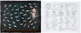 Two works: The Singer, Brunk Auctions 2022