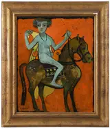 Henry Faulkner, Lady Godiva