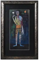 Henry Faulkner, Harlequin