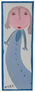 Mose Tolliver, Mermaid Lady