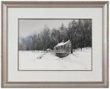 James Ross, Pennsylvania Landscape