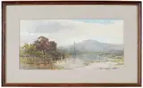 George McCord, Cows Watering