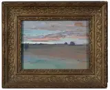 Jane Peterson, Landscape Study