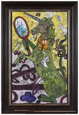 Henry Faulkner, Gospel Lindisfarne, Unicorn
