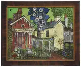 Henry Faulkner, Garden for Tennessee Williams