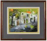 Henry Faulkner, Streetscape