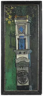 Henry Faulkner, Architectural Pillar