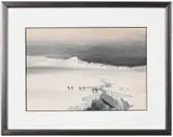 James Hamilton, Pulling a Sledge in the Arctic