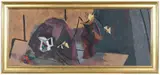 Karl Knaths, Still Life with Brown Jug