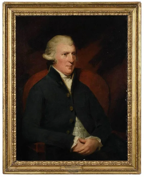 Henry Raeburn, Sir William Johnstone Pulteney, Bart. (5th Baronet of Westerhall), oil on canvas