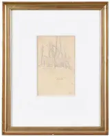 Édouard Vuillard, Groupe d'Arbres