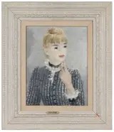 Suzanne Eisendieck, Femme en Robe