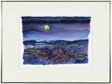Lamar Dodd, Cortona Moon