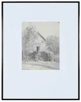 Louis Orr, St. Thomas Episcopal Church, Bath