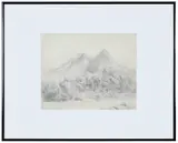Louis Orr, Grandfather Mountain