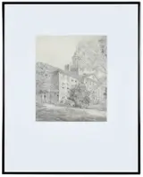 Louis Orr, Wait Hall at Wake Forest, North Carolina, #13