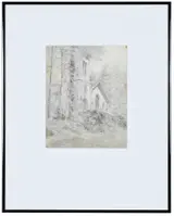 Louis Orr, St. John in the Wilderness Episcopal Church