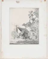 Louis Orr, The Hammock House, Beaufort, NC