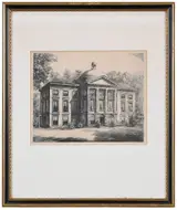 Louis Orr, Second North Carolina State Capitol, Raleigh, second quarter 20th century