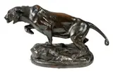 Anna Hyatt Huntington, Stalking Tiger