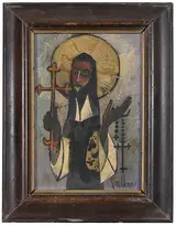 Henry Faulkner, Holy Man