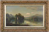 Edmund Darch Lewis, Summer Scene