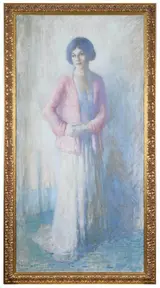 Edmund Greacen, The Red Jacket