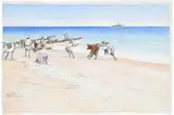 James McBey, Mexico