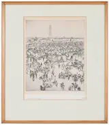 James McBey, Marrakesh (H. 274)