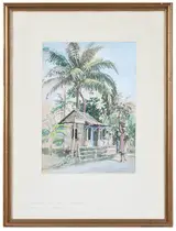 Elizabeth O'Neill Verner, Pan American Shoe Shop, Jamaica