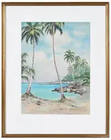 Elizabeth O'Neill Verner, Blue Waters, Jamaica