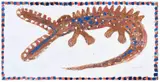 Jimmy Lee Sudduth, Gator