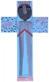 Mose Tolliver, Crucifix