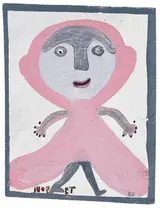 Mose Tolliver, Pink Coat