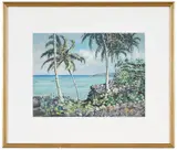 Elizabeth O'Neill Verner, Ocho Rios, Jamaica