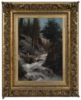 Henry Pember Smith, The Cascade