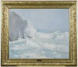 Emil Carlsen, Wind in the East
