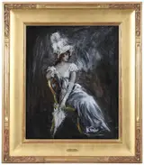 Everett Shinn, The Performer