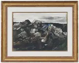 Andrew Wyeth, Birchwood